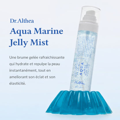 Dr. Althea – Aqua Marine Jelly Mist | Brume Gelée Hydratante Éclat Glass-Skin 100ml