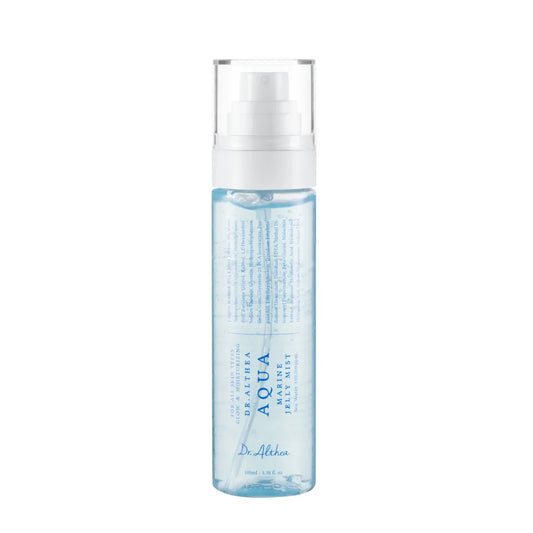Dr. Althea – Aqua Marine Jelly Mist | Brume Gelée Hydratante Éclat Glass-Skin 100ml