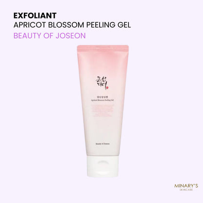 Beauty of Joseon - Apricot Blossom Peeling Gel - 100ml