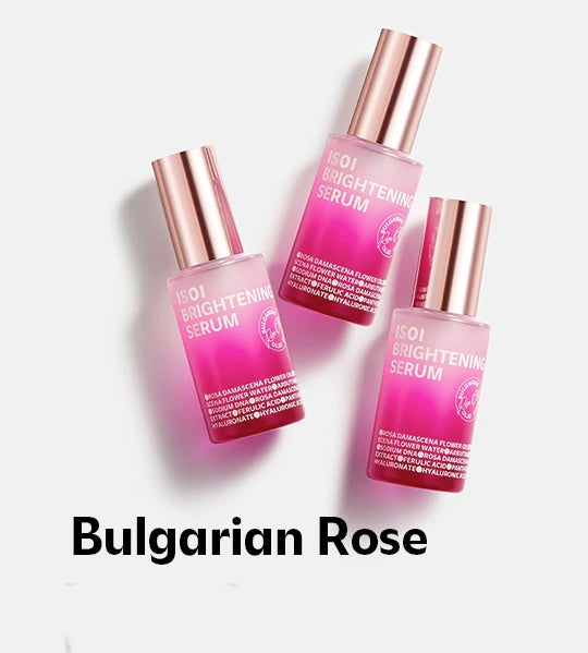 ISOI Blemish Care Up Serum - Sérum Anti-Taches à la Rose Bulgare - 35ml