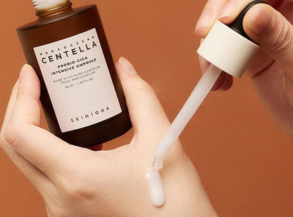 SKIN1004 Madagascar Centella Probio-Cica Intensive Ampoule | Ampoule réparatrice probiotique