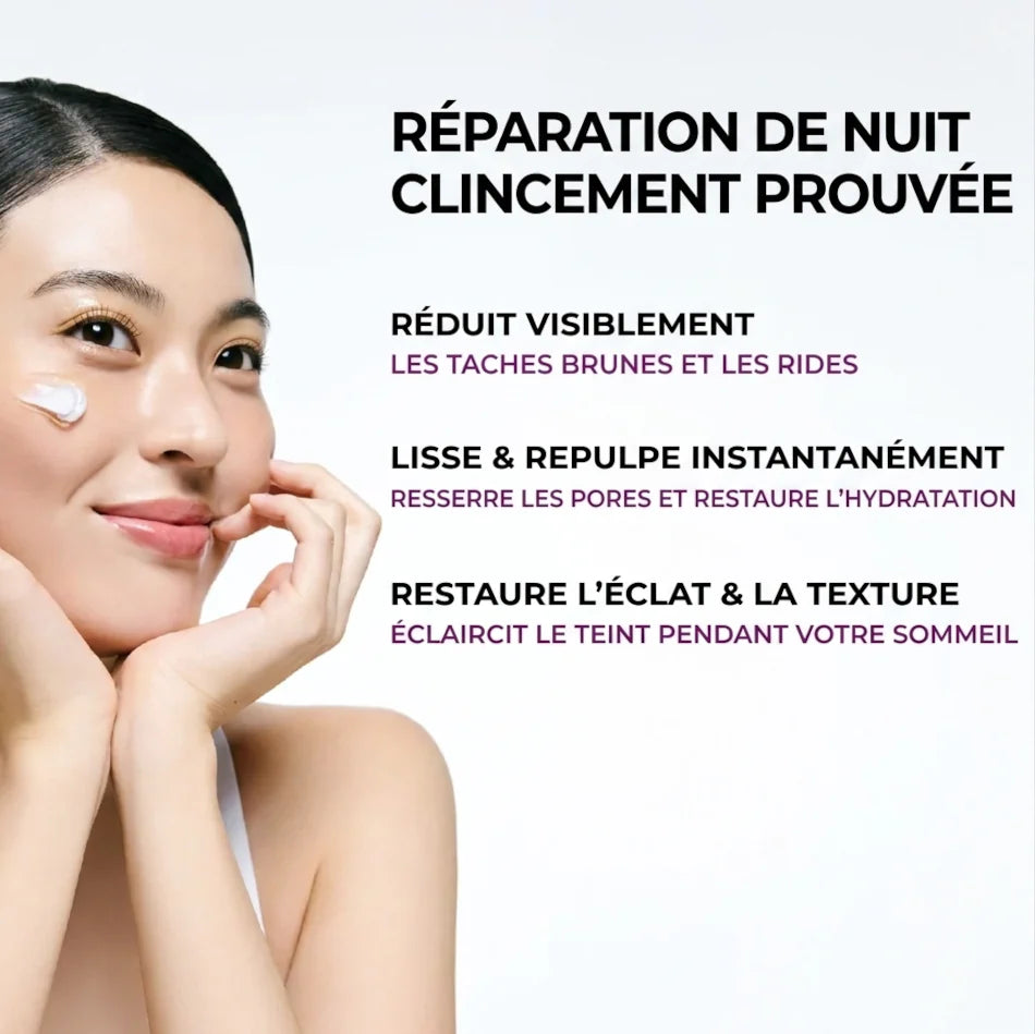 Jumiso - Niacinamide 5 Overnight Cream  | Crème Anti-Taches 50ml
