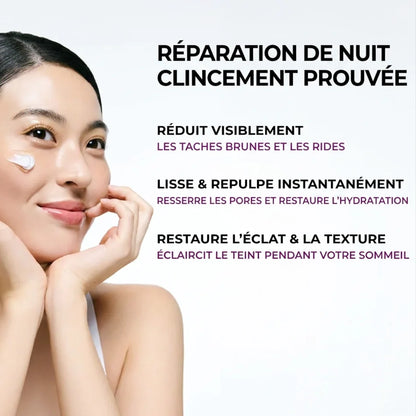 Jumiso - Niacinamide 5 Overnight Cream  | Crème Anti-Taches 50ml