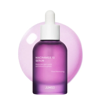 Jumiso – Niacinamide 10 Serum | Sérum Anti-Taches, Éclat & Pores 40ml