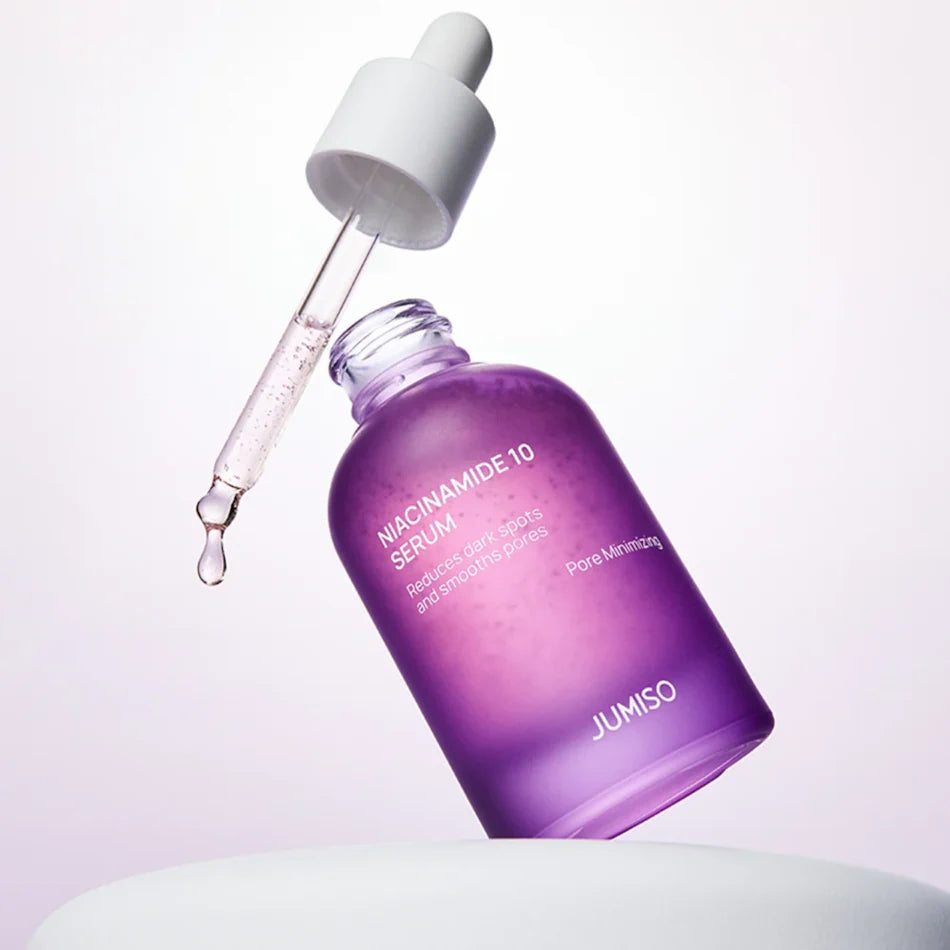 Jumiso – Niacinamide 10 Serum | Sérum Anti-Taches, Éclat & Pores 40ml