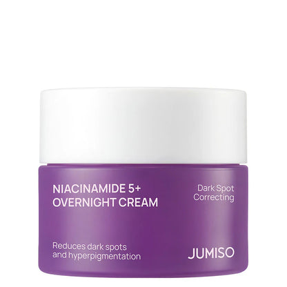 Jumiso - Niacinamide 5 Overnight Cream  | Crème Anti-Taches 50ml