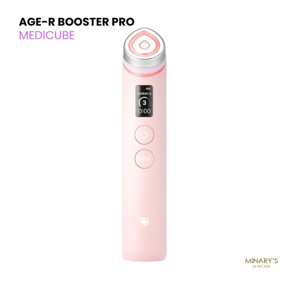 Medicube - Age-R Booster Pro Rose