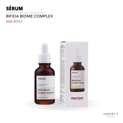 Sérum Anti-Âge et Hydratant Peaux Sensibles – Ma:nyo Bifida Biome 30ml
