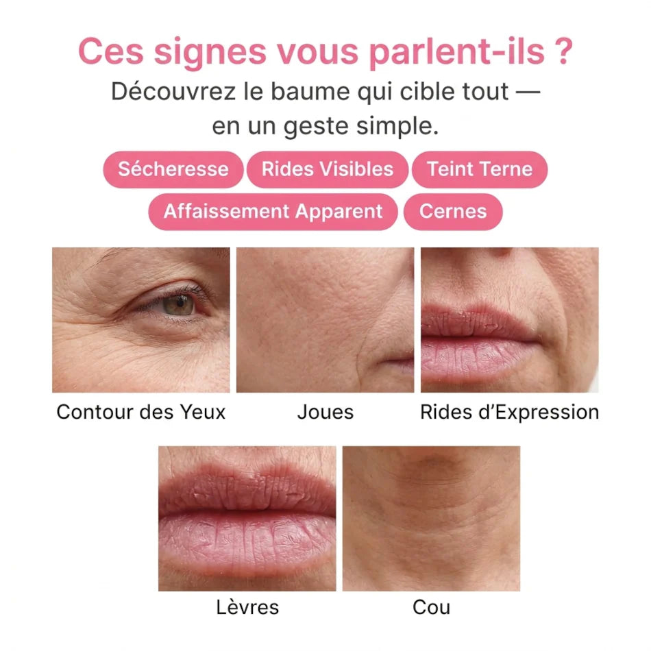Medicube – PDRN Pink Collagen Volume Multi Balm | Baume Stick Repulpant Visage & Corps 10g