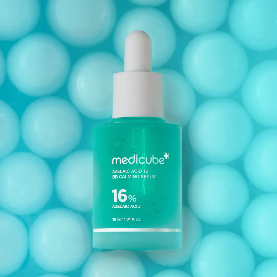 Medicube – Azelaic Acid 16 BB Soothing Serum | Sérum Apaisant Acide Azélaïque 16% 30ml