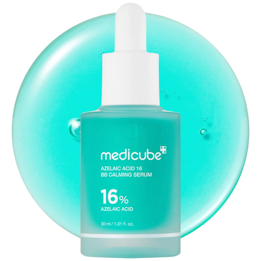 Medicube – Azelaic Acid 16 BB Soothing Serum | Sérum Apaisant Acide Azélaïque 16% 30ml