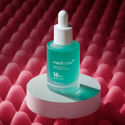 Medicube – Azelaic Acid 16 BB Soothing Serum | Sérum Apaisant Acide Azélaïque 16% 30ml