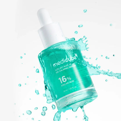 Medicube – Azelaic Acid 16 BB Soothing Serum | Sérum Apaisant Acide Azélaïque 16% 30ml