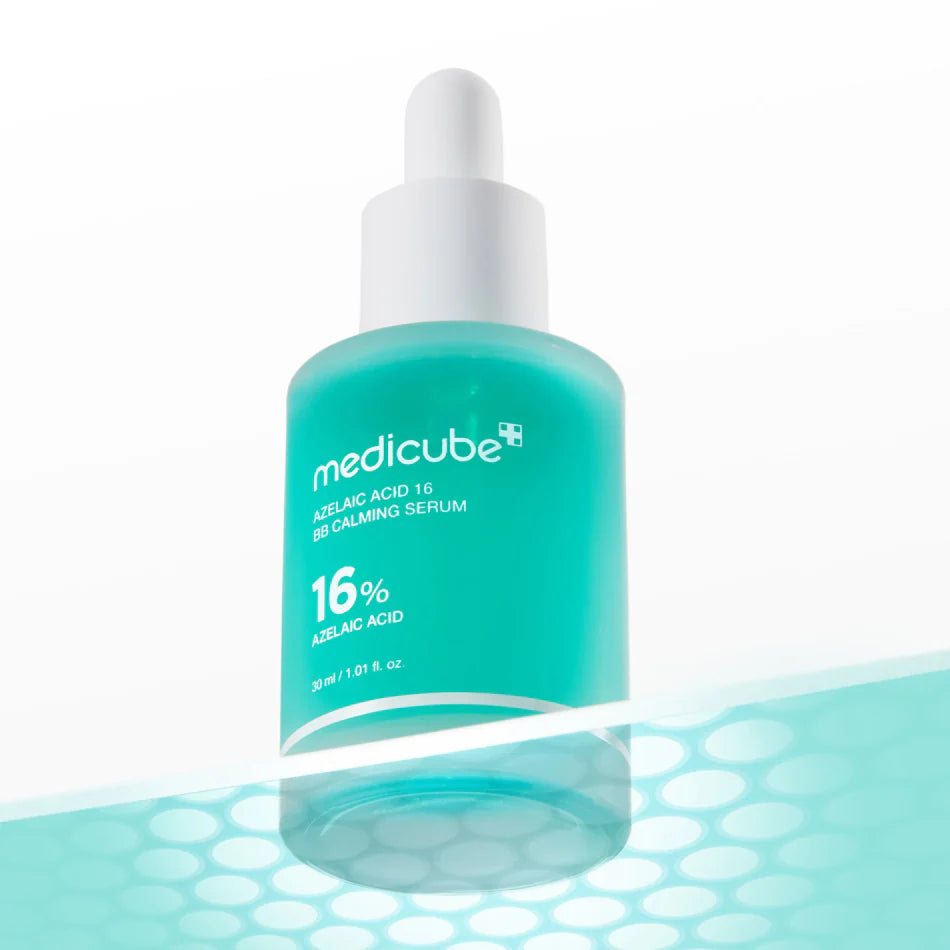 Medicube – Azelaic Acid 16 BB Soothing Serum | Sérum Apaisant Acide Azélaïque 16% 30ml