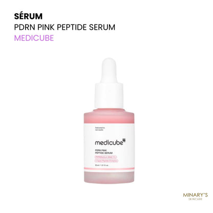 ✨ Medicube – PDRN Pink Peptide Serum - 30ml