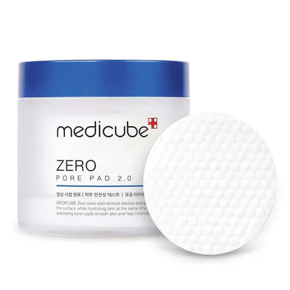 Medicube - Zero Pore Pad 2.0 - 70 pads