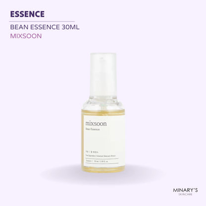 Mixsoon – Essence Multi-Ferments pour Peaux Fatiguées, Terne et Sensibles