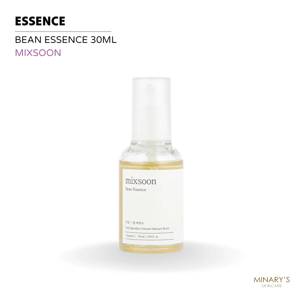 Mixsoon – Essence Multi-Ferments pour Peaux Fatiguées, Terne et Sensibles