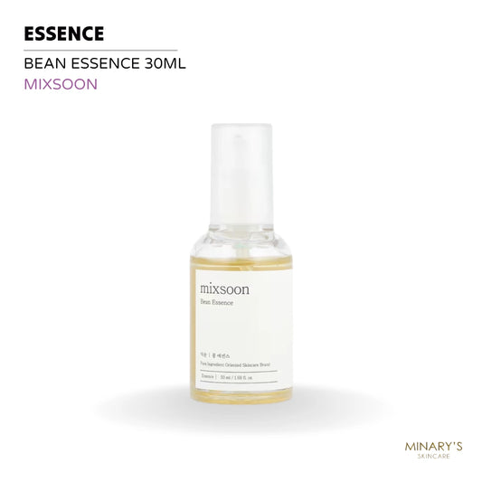 Mixsoon – Essence Multi-Ferments pour Peaux Fatiguées, Terne et Sensibles