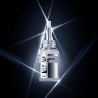 ISOI Point Shot 2000 - Ampoule Raffermissante Micro-Spicules & PDRN 38ml