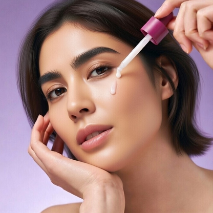 Purito Seoul – Sérum Bakuchiol 1% à l’Hydrangea de Jeju – Anti-Âge Doux 30 ml