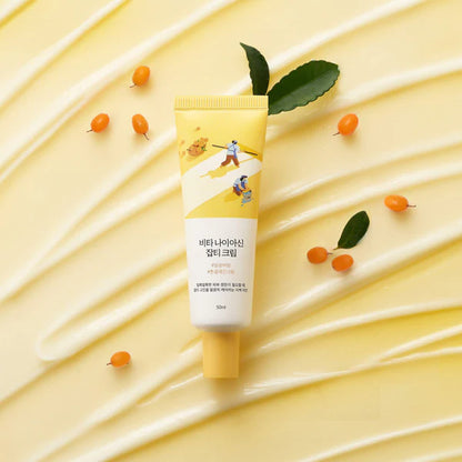 ✨ Round Lab – Vita Niacinamide Dark Spot Cream  | Crème Anti-Taches 50ml