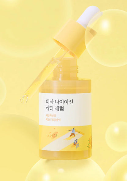 Round Lab – Vita Niacinamide Dark Spot Serum | Sérum Anti-Taches au Seaberry - 30ml