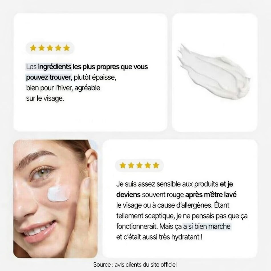 Round Lab 1025 Dokdo Cream – Crème Hydratante 80ml