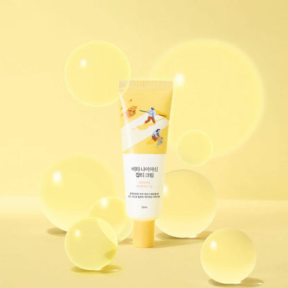 ✨ Round Lab – Vita Niacinamide Dark Spot Cream  | Crème Anti-Taches 50ml