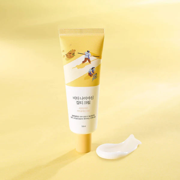 ✨ Round Lab – Vita Niacinamide Dark Spot Cream  | Crème Anti-Taches 50ml