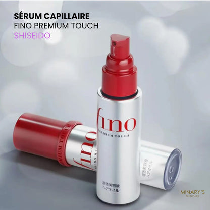 SHISEIDO - Fino Huile de Soin Capillaire – 70ml