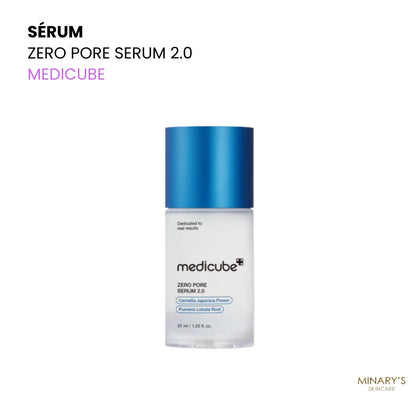 ✨ Medicube – Zero Pore Serum 2.0- 37ml