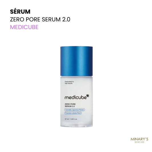 ✨ Medicube – Zero Pore Serum 2.0- 37ml