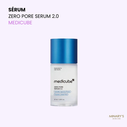 ✨ Medicube – Zero Pore Serum 2.0- 37ml