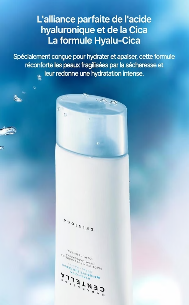 SKIN1004 – Glow 1004 Duo (Sérum solaire 55ml + Sérum Probio-cica 55ml)