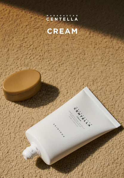 SKIN1004 Madagascar Centella Cream – Crème hydratante apaisante peaux sensibles - 75ml