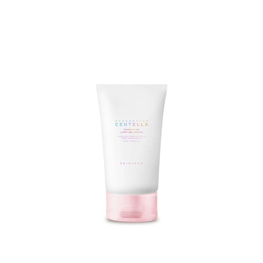 SKIN1004 Madagascar Centella Poremizing Light Gel Cream – Crème Gel Coréenne Hydratante Pores et Imperfections 75ml