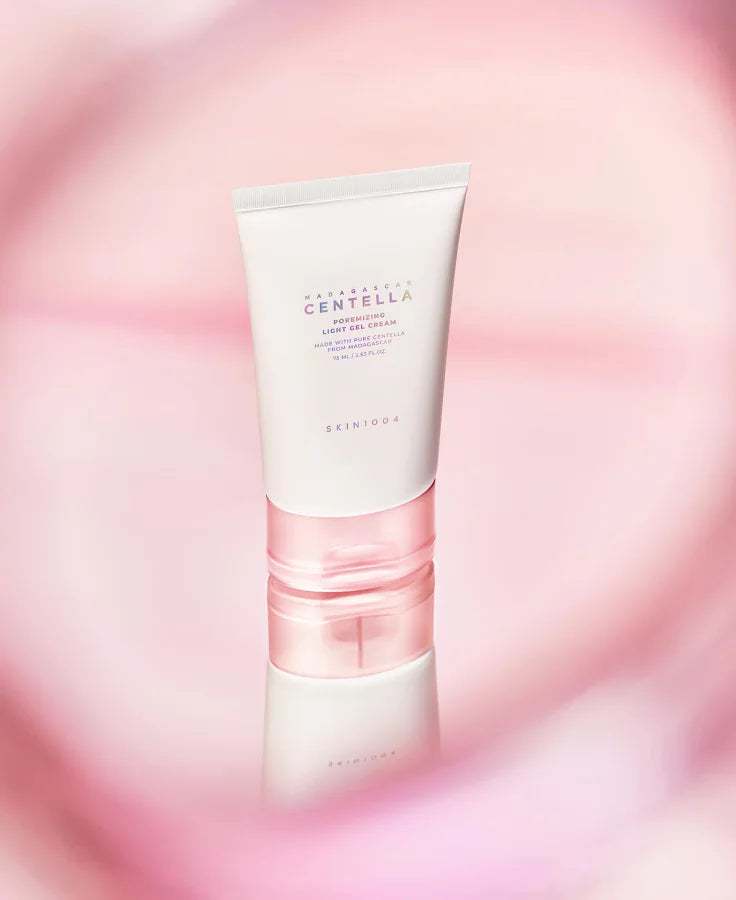 SKIN1004 Madagascar Centella Poremizing Light Gel Cream – Crème Gel Coréenne Hydratante Pores et Imperfections 75ml