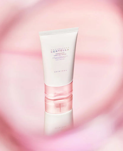 SKIN1004 Madagascar Centella Poremizing Light Gel Cream – Crème Gel Coréenne Hydratante Pores et Imperfections 75ml