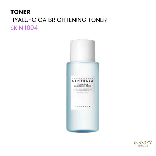 SKIN 1004 - Madagascar CENTELLA - Hyalu-Cica Brightening Toner - 210ml