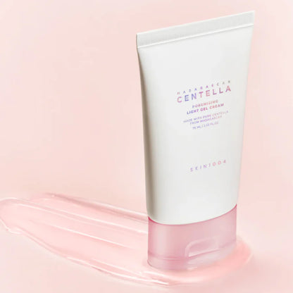 SKIN1004 Madagascar Centella Poremizing Light Gel Cream – Crème Gel Coréenne Hydratante Pores et Imperfections 75ml