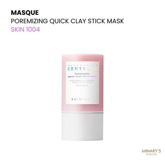SKIN 1004 - Poremizing  Quick Clay Stick Mask 27g