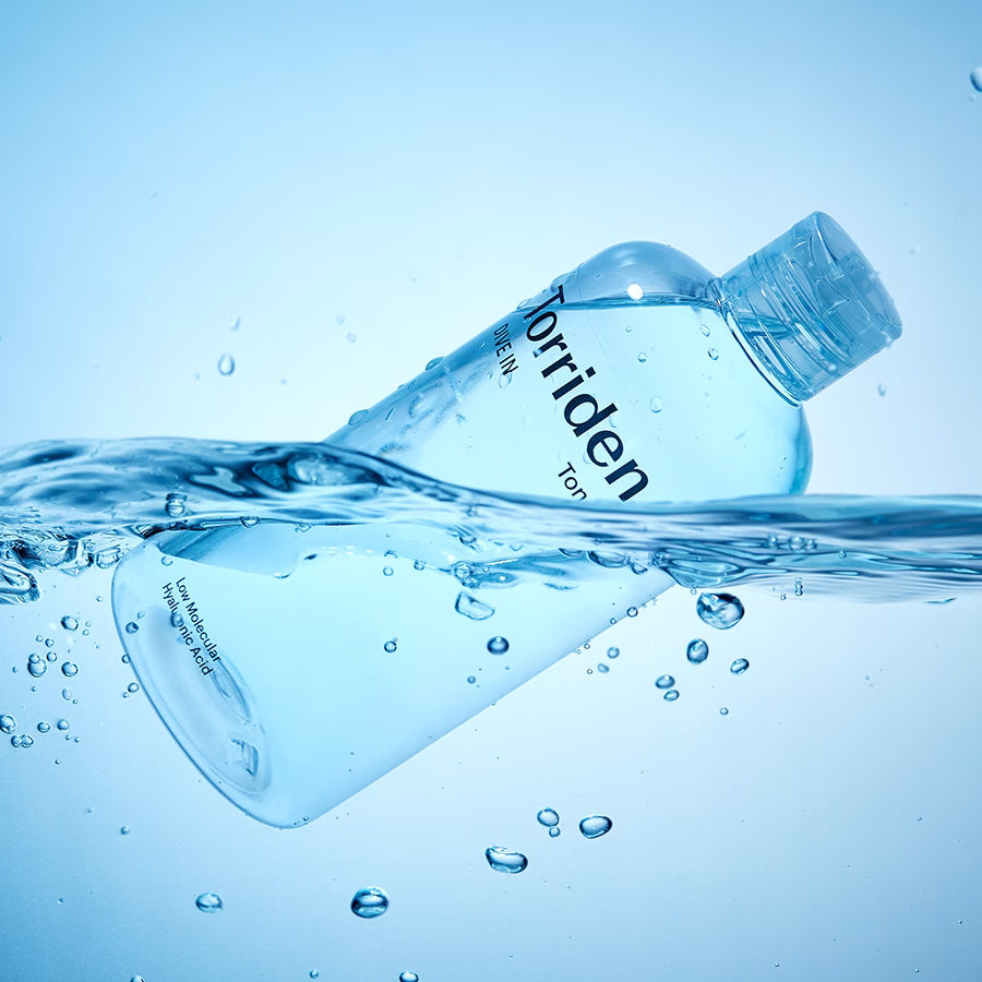 Torriden Dive-In Toner : Toner hydratant à l'acide hyaluronique - 300ml