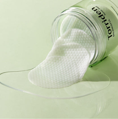 🌿 Torriden – Balanceful Disques Purifiants Cica 60 Pads