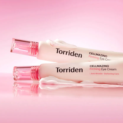 Torriden Cellmazing - Crème Contour des Yeux au Collagène 5D Anti-Âge - 30ml