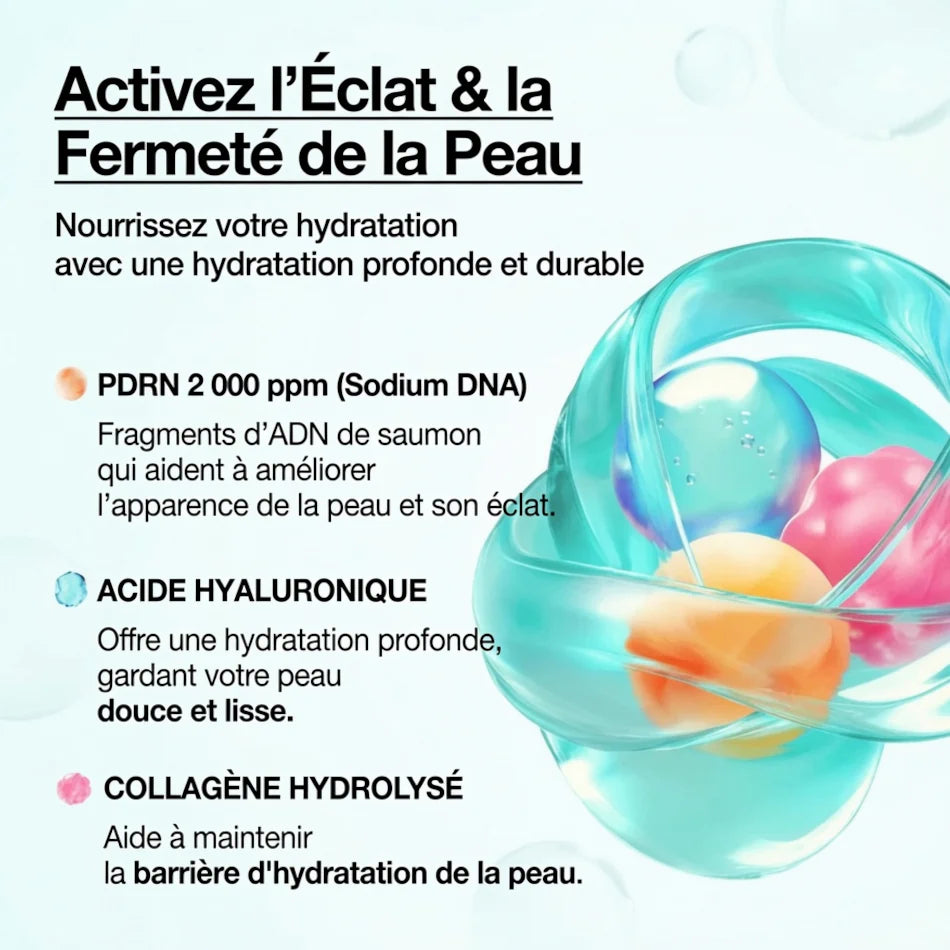 Anua – PDRN Hyaluronic Acid Capsule Mist | Brume Repulpante PDRN & Acide Hyaluronique 30ml