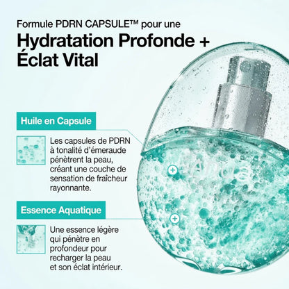 Anua – PDRN Hyaluronic Acid Capsule Mist | Brume Repulpante PDRN & Acide Hyaluronique 30ml