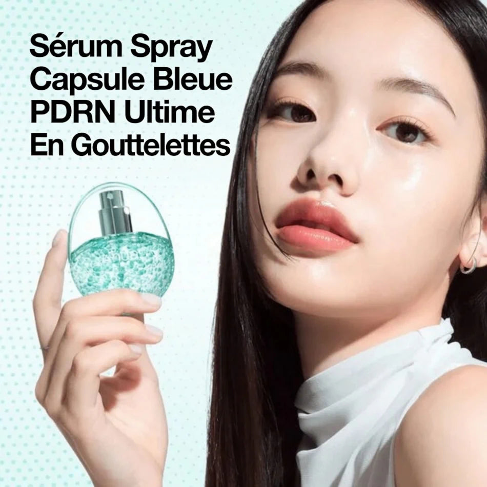 Anua – PDRN Hyaluronic Acid Capsule Mist | Brume Repulpante PDRN & Acide Hyaluronique 30ml