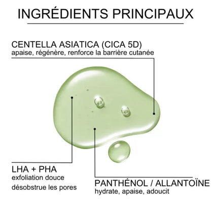🌿 Torriden – Balanceful Disques Purifiants Cica 60 Pads