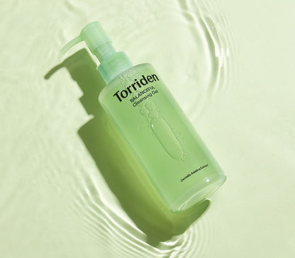 🌿 Torriden – Balanceful Cleansing Gel | Nettoyant doux au Cica 10 000ppm (200ml)